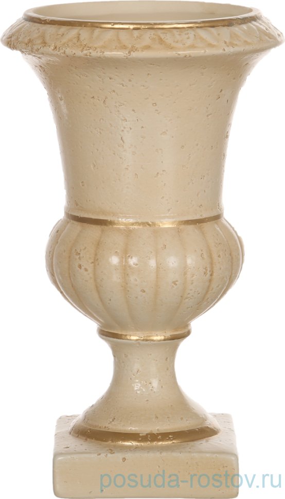 Кубок 25 см персик "романо" / 193604 Кубок 25 см персик "романо" / 193604