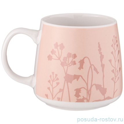 Кружка 400 мл &quot;Flower field&quot; / 339648