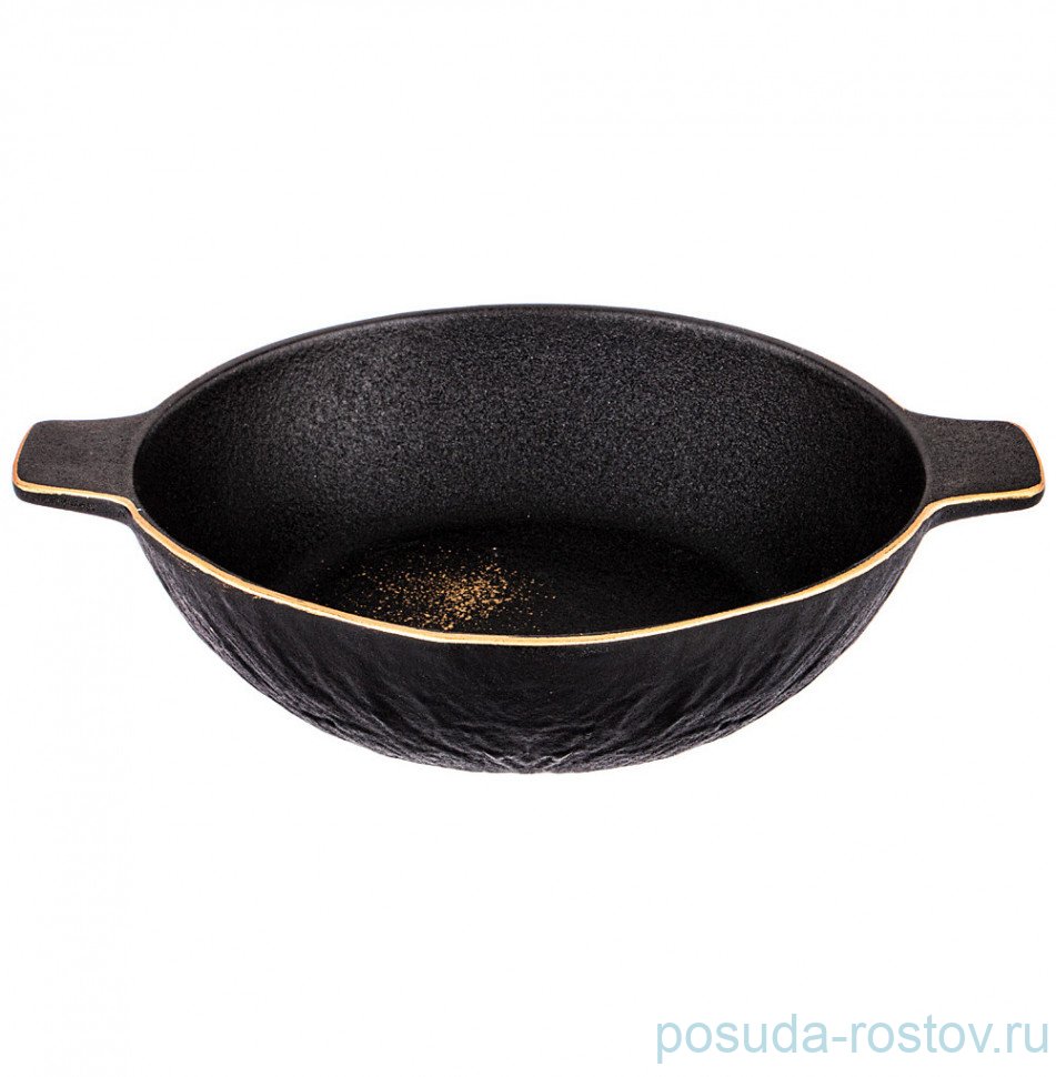 Сотейник для запекания 25 см с ручками "Midnight gold" / 236790 Сотейник для запекания 25 см с ручками "Midnight gold" / 236790
