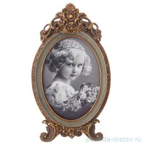 Фоторамка 15,6 х 2,5 х 27,9 см &quot;Рококо&quot; / 313516