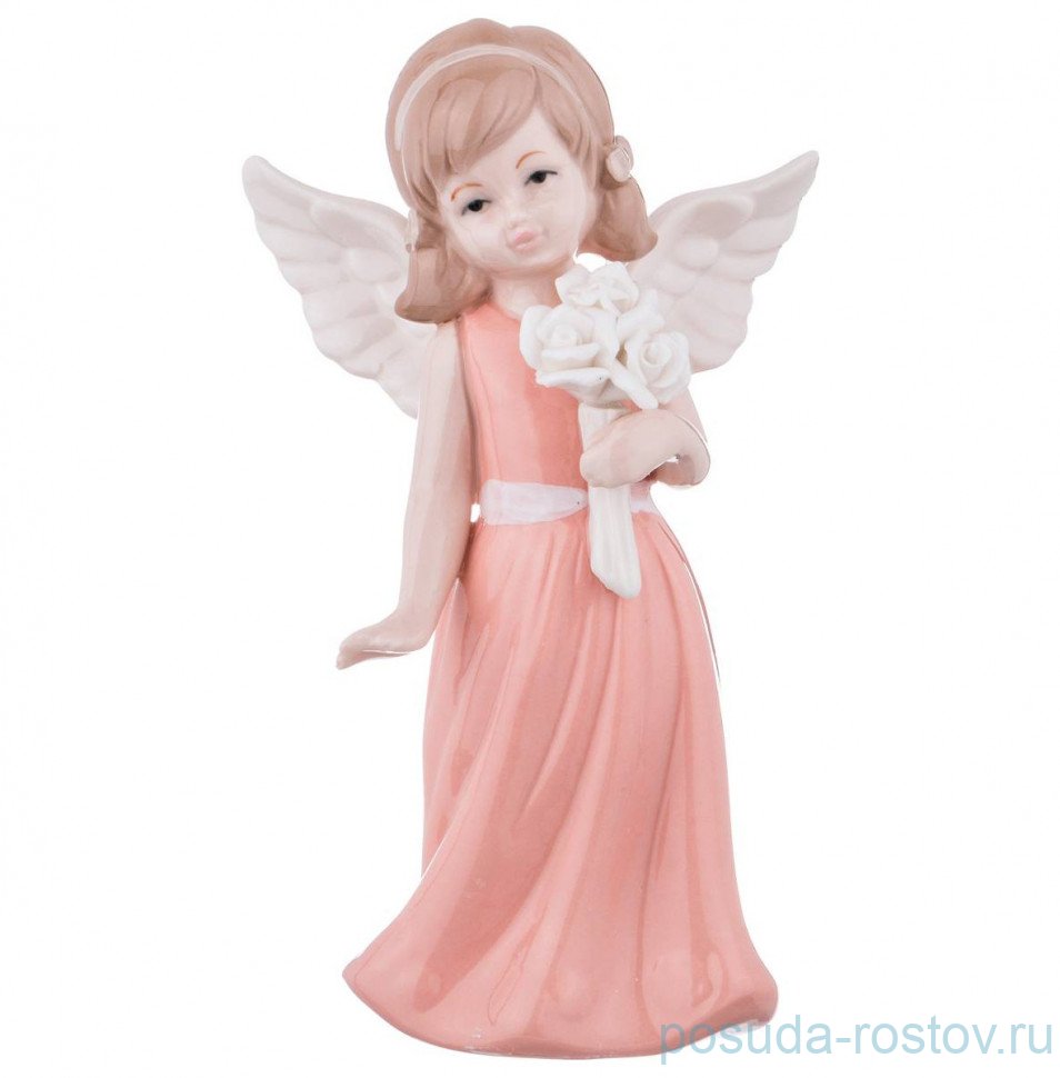 Фигурка 9 х 6,5 х 16,5 см "Ангелочек" / 206980 Фигурка 9 х 6,5 х 16,5 см "Ангелочек" / 206980