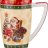 Кружка 850 мл &quot;christmas collection /санта-клаус&quot; / 192324