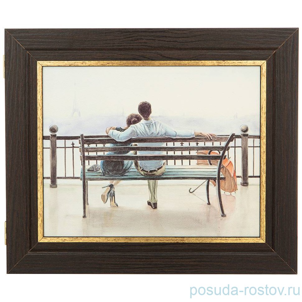 Ключница 20 х 25 см "Свидание" / 267304