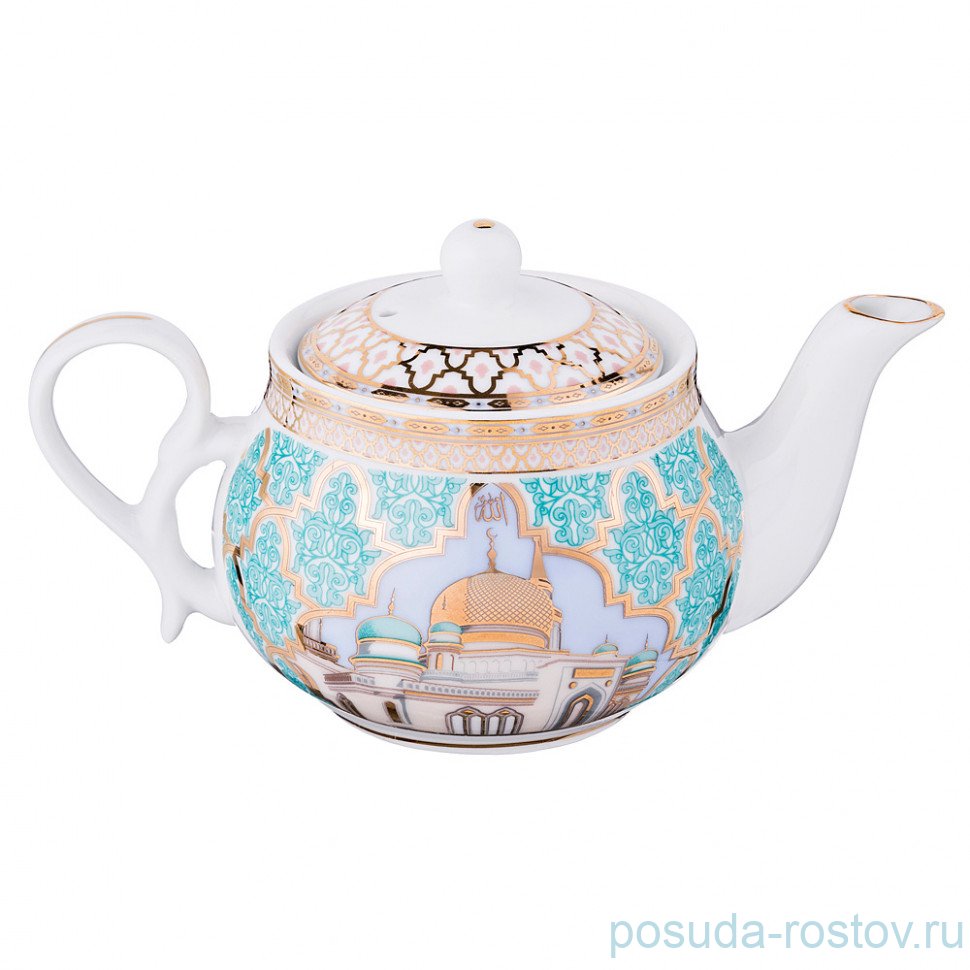 Заварочный чайник 200 мл "Сура /Аятуль-Курси" / 195007 Заварочный чайник 200 мл "Сура /Аятуль-Курси" / 195007