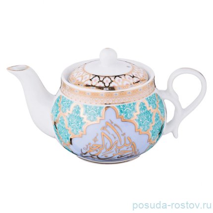 Заварочный чайник 200 мл &quot;Сура /Аятуль-Курси&quot; / 195007
