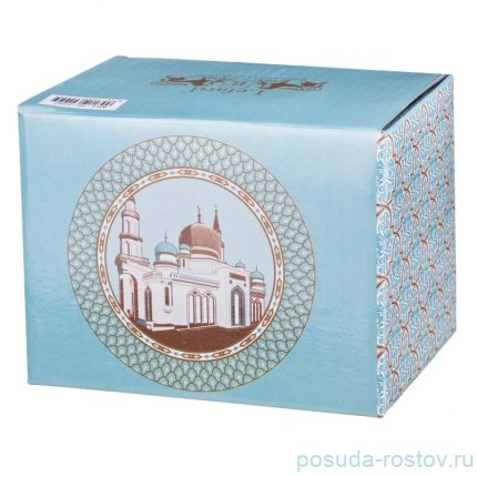 Заварочный чайник 200 мл &quot;Сура /Аятуль-Курси&quot; / 195007