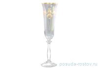 Бокалы для шампанского 190 мл 6 шт &quot;Анжела /435189&quot; / 092074