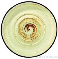Блюдце 16 см универсальное салатное &quot;Spiral&quot;  / 295068