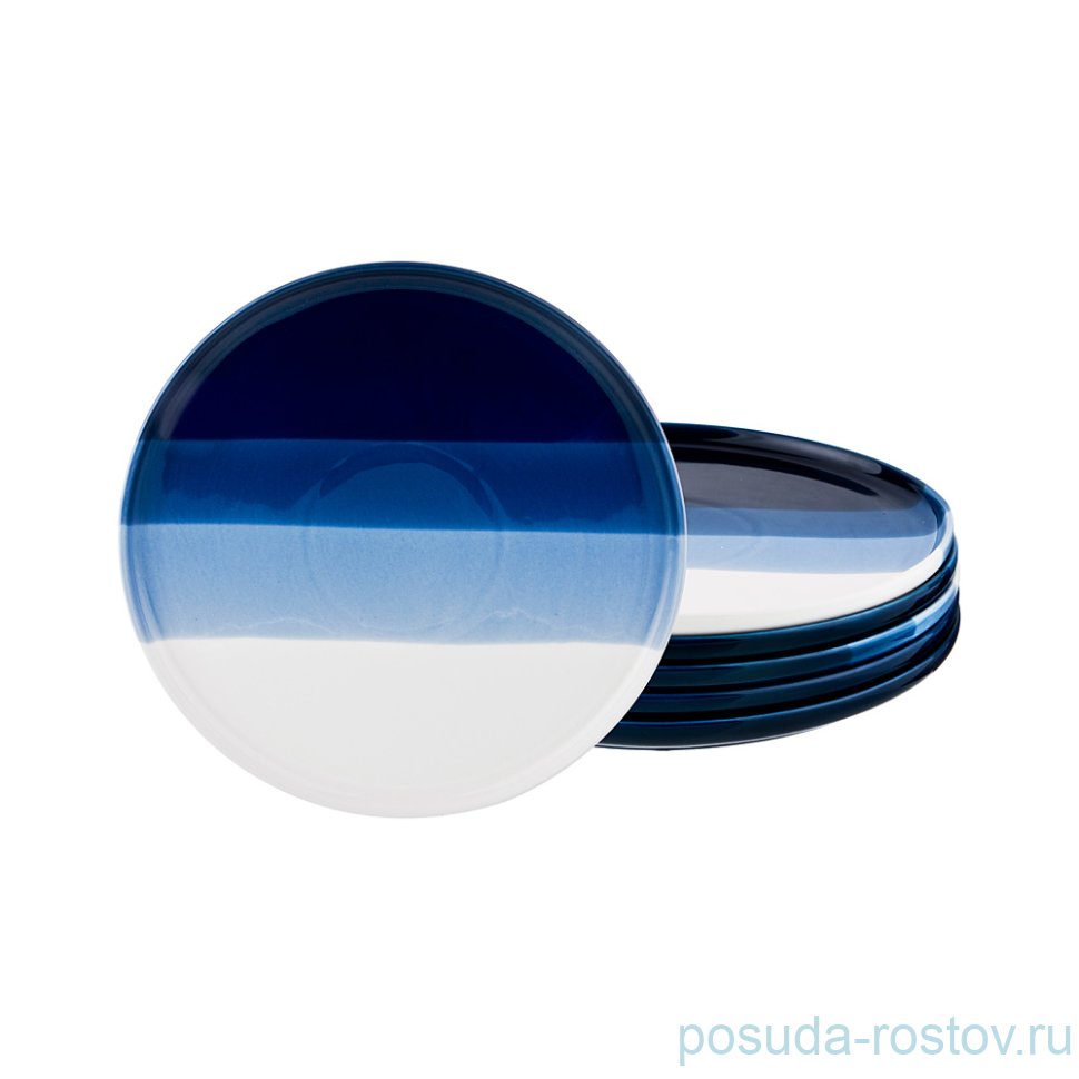 Набор тарелок 20 см 6 шт "Бристоль" / 187523