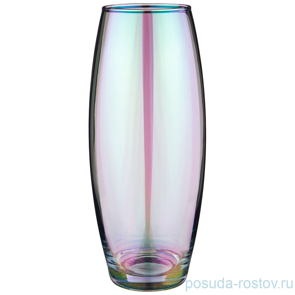 Ваза для цветов 26,5 см "малахит" / 252584 Ваза для цветов 26,5 см "малахит" / 252584