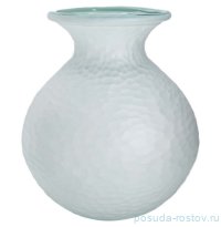 Ваза для цветов 33 см белый матовый &quot;Paradise&quot; (инд.упаковка) / 323177