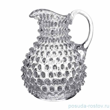 Кувшин для воды 2 л &quot;Paris Hobnail&quot; / 354582