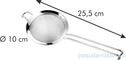 Сито 10 см &quot;Tescoma /GrandCHEF&quot;  / 142212