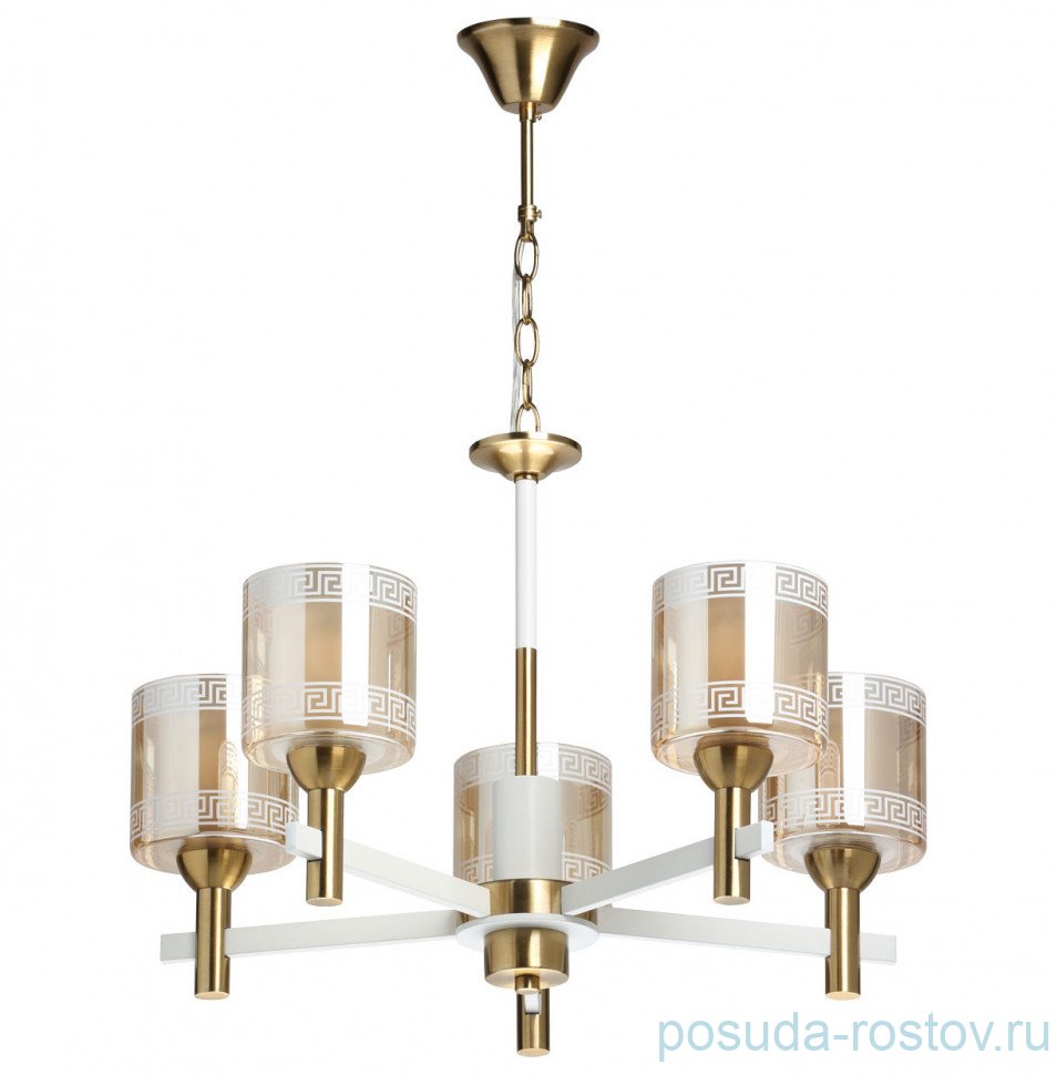 Люстра 5 рожковая "Каталина" / 312483 Люстра 5 рожковая "Каталина" / 312483