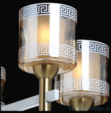 Люстра 5 рожковая &quot;Каталина&quot; / 312483