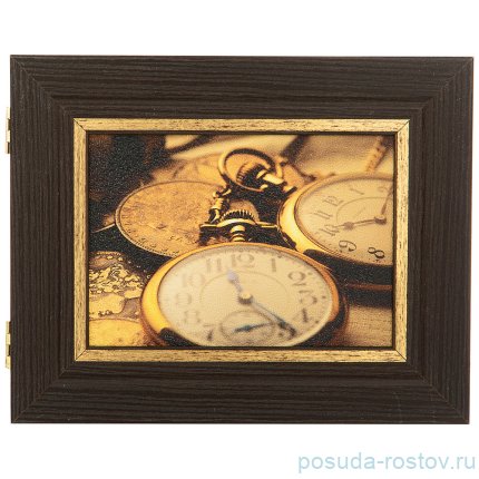Ключница 13 х 18 см &quot;Часы&quot; / 267294