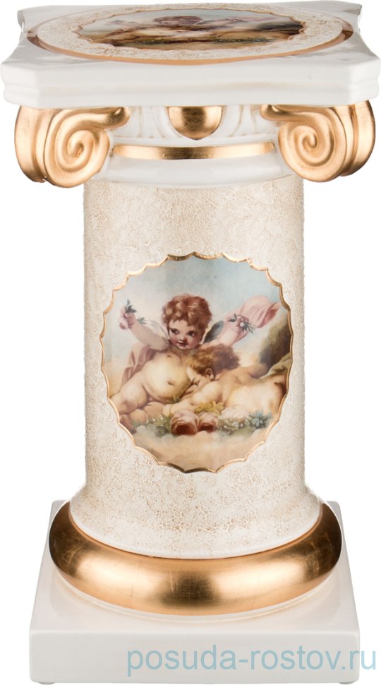 Колонна 37 х 38 х 70 см "Millennio /Ангелы" / 189923 Колонна 37 х 38 х 70 см "Millennio /Ангелы" / 189923