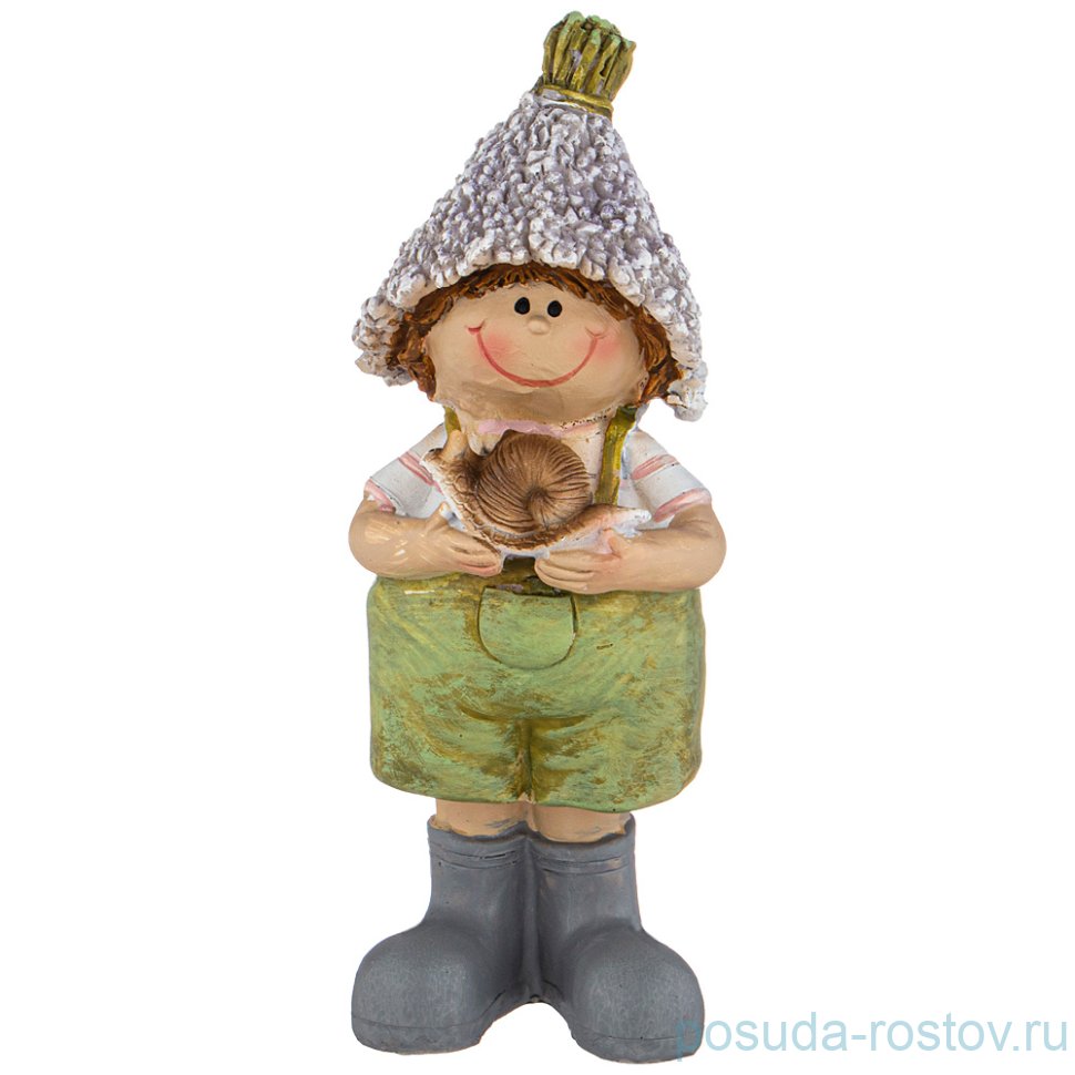 Фигурка 6 х 5 х 16 см "Лавандовая фея" / 268330