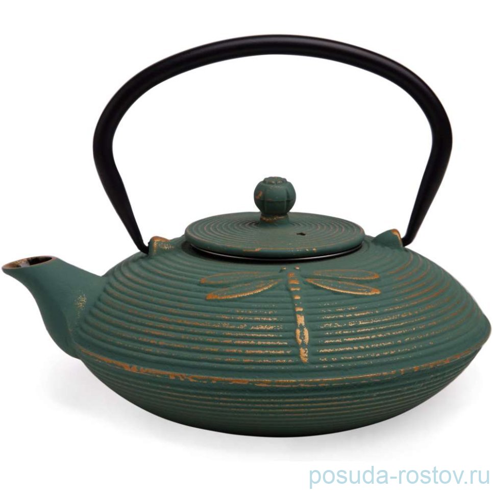 Заварочный чайник 800 мл чугунный /эмалированное покрытие внутри Lefard / 379289 Заварочный чайник 800 мл чугунный /эмалированное покрытие внутри Lefard / 379289