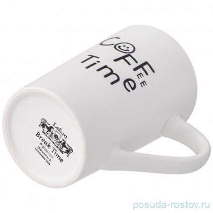 Кружка 385 мл &quot;Coffee time&quot; / 339697