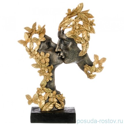 Статуэтка 31 х 11 х 41,5 см &quot;фьюжн /поцелуй&quot; / 206008