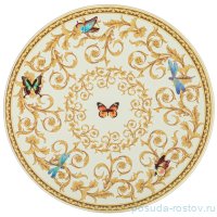 Доска сервирочная 20 см круглая &quot;Monogram&quot; / 331753