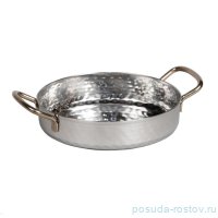 Сковорода порционная c ручками 15 см, нержавейка, P.L. Proff Cuisine / 367479