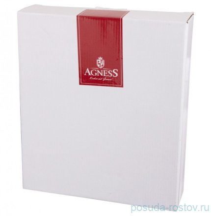 Блюдо для запекания 29,5 х 25 х 7 см квадратное &quot;Лаванда&quot; / 271227