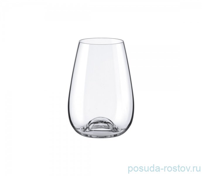 Стаканы для воды 220 мл 4 шт "Drink master /Без декора" / 052920