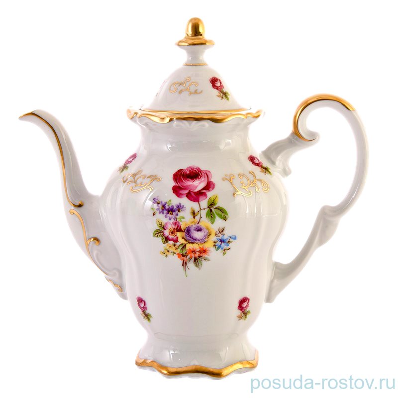 Кофейник 1,75 л "Санкт-Петербург 1145" / 057487