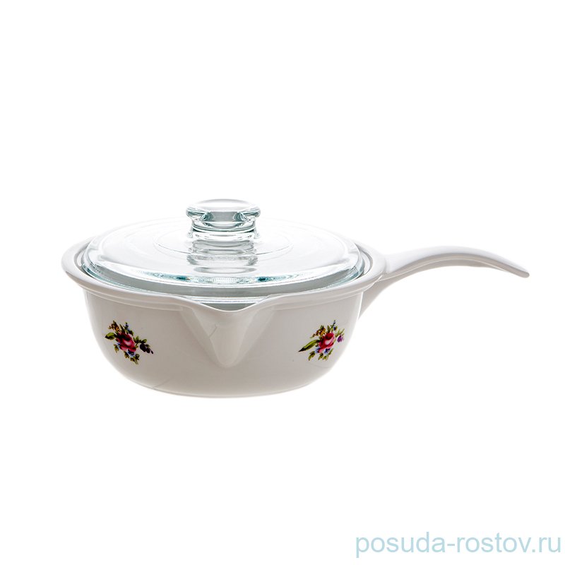 Ковш 24 см с крышкой "Бернадотт /5309000" / 100626