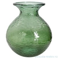 Ваза для цветов 33 см зелёный &quot;Paradise&quot; (инд.упаковка) / 323175