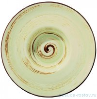 Тарелка 27 см глубокая салатная &quot;Spiral&quot; / 261532