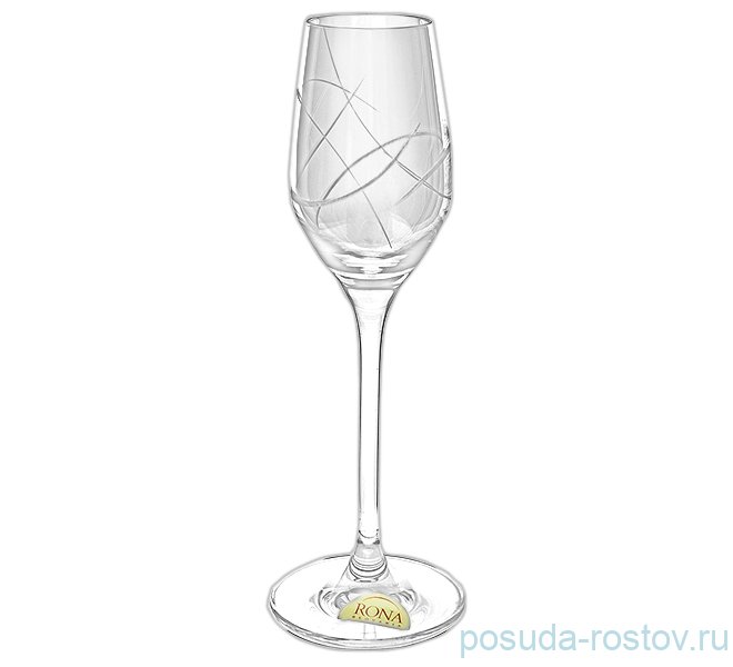 Рюмки 95 мл 6 шт "Celebration /Дошлифовка" / 062792