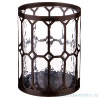Подсвечник 13 х 13 см h-16,25 см  / 193439