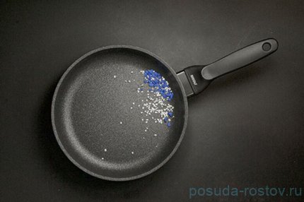 Сковорода 24 см Risoli &quot;Blackplus&quot; / 000945