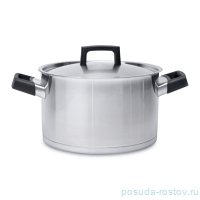 Кастрюля 24 см с крышкой 6,4 л &quot;Ron&quot; / 162278