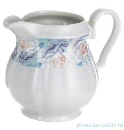 Молочник 250 мл &quot;Роза /Голубая роза&quot; / 299574