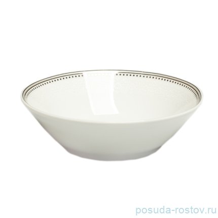 Салатник 13 см &quot;Ивонн /Кружево&quot; / 153335