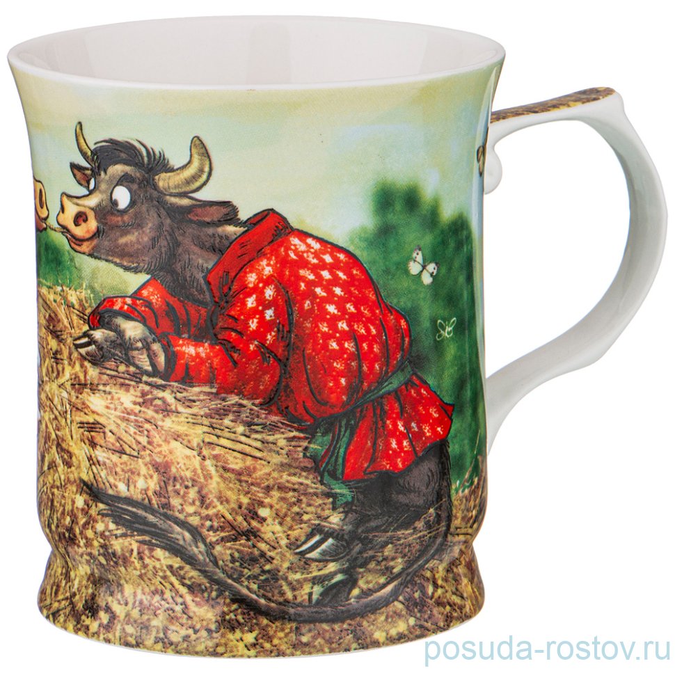 Кружка 420 мл "Только ты!" / 224408