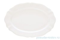 Блюдо 36 х 25 см овальное &quot;Perle&quot; / 350494