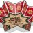 Салатник 32 см Звезда &quot;Christmas Collection /Колокольчики&quot; / 192327