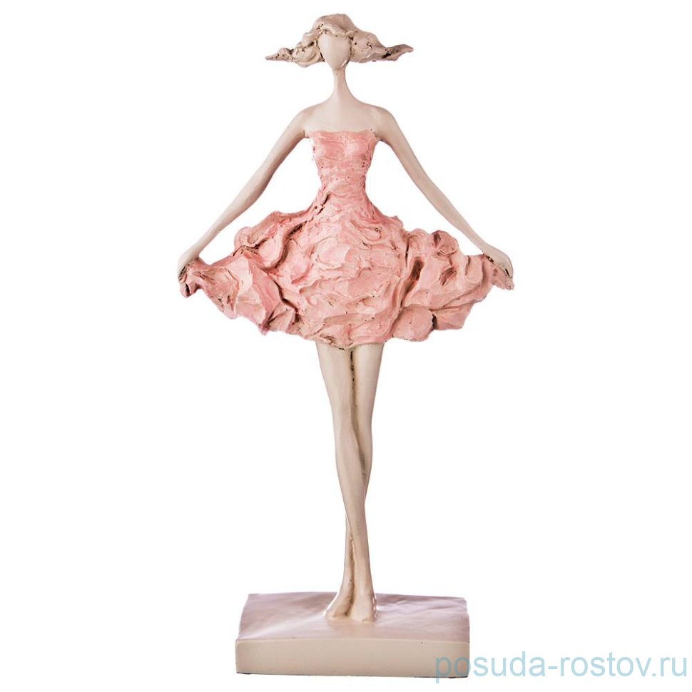 Статуэтка 18,5 х 8,5 х 36 см "Пастель" / 189430