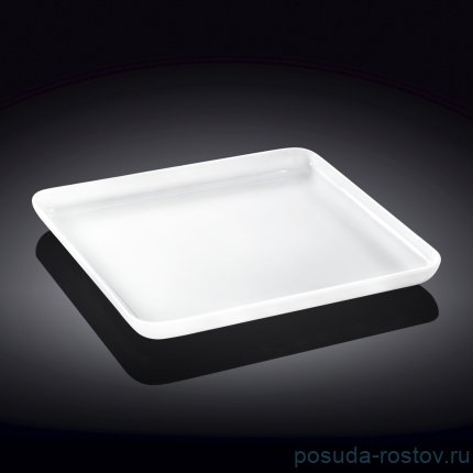 Блюдо 27,5 x 27,5 см квадратное &quot;Teona&quot; / 260555