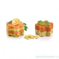 Формочки для придания блюдам формы 2 шт Цветы &quot;Tescoma /PRESTO FoodStyle&quot; / 142561