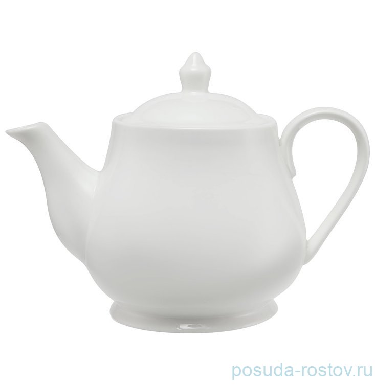 Заварочный чайник 1 л "White Basics" / 369074
