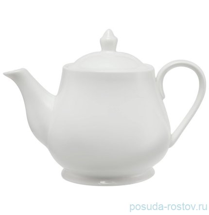 Заварочный чайник 1 л &quot;White Basics&quot; / 369074