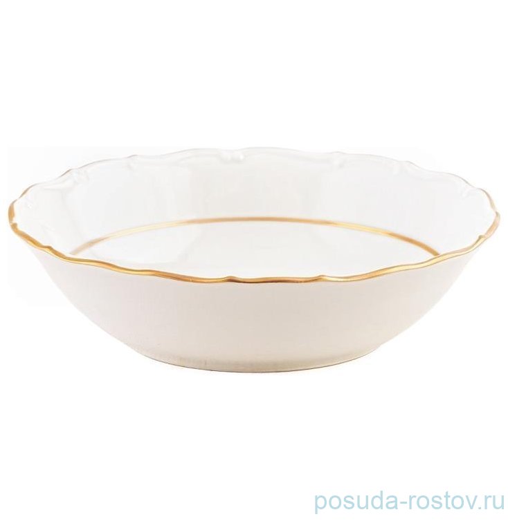 Набор салатников 19 см 6 шт "Престиж /Marquise Gold" / 336001
