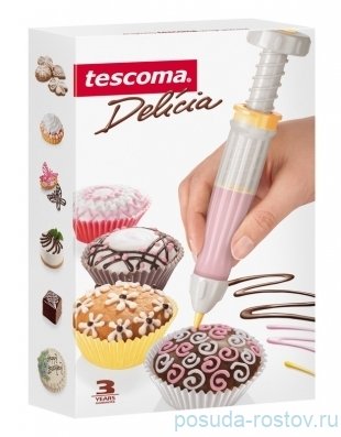 Кондитерский карандаш 15 см "Tescoma /DELÍCIA" / 141615 Кондитерский карандаш 15 см "Tescoma /DELÍCIA" / 141615