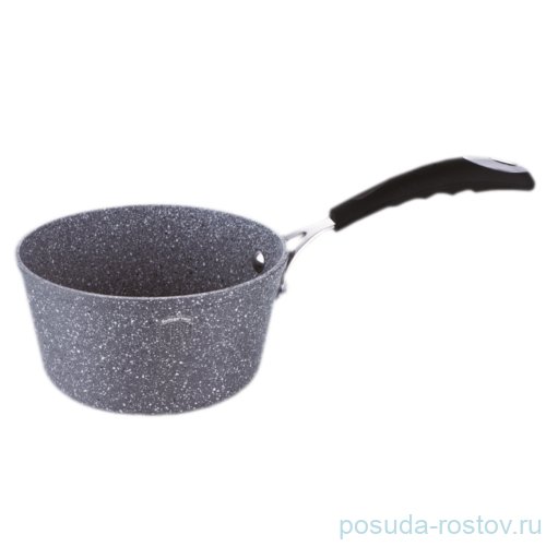 Ковшик 16 см 1,2 л "Grey Stone Touch Line" / 112379